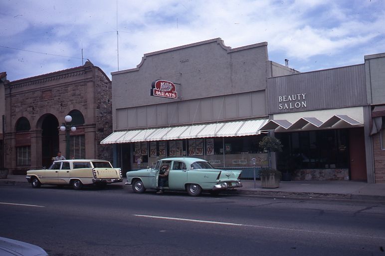 Keller's Meats, 1967